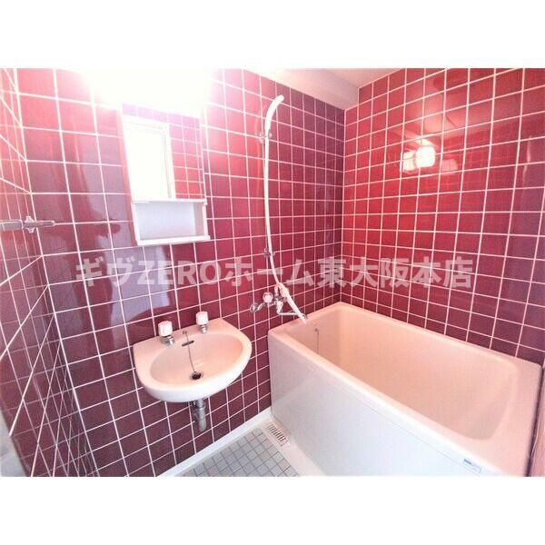 アンヘルム杭全のトイレ