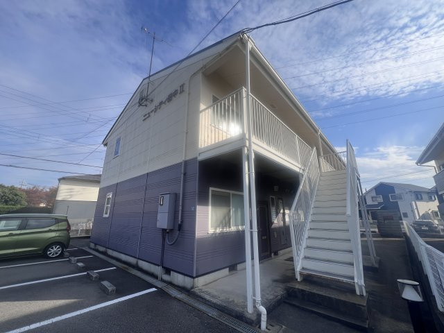 ニューシティ田中２のセキュリティ