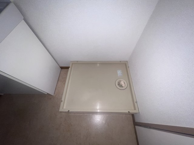 ニューシティ田中２の玄関