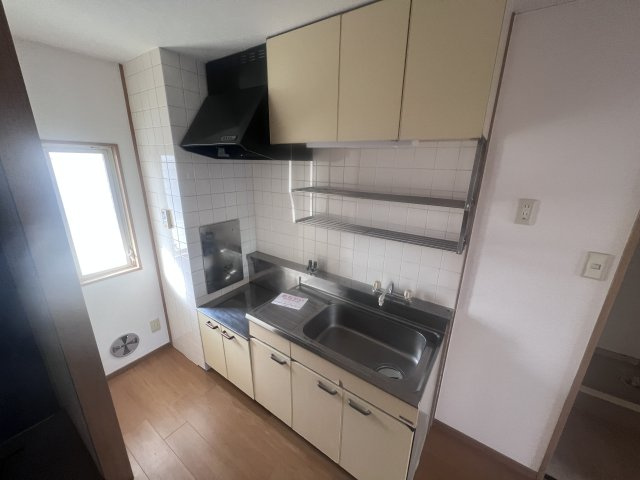 ニューシティ田中２の居間・リビング