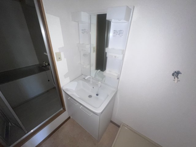 ニューシティ田中２の浴室