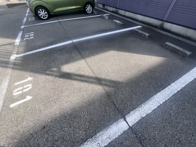 ニューシティ田中２のトイレ