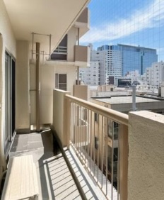 【バルコニー】 | 目黒グリーンコープ