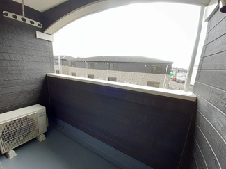 【バルコニー】 | リリア・ヴィレⅠ | バルコニーがあります