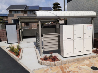 【その他共用部分】 | リリア・ヴィレⅠ