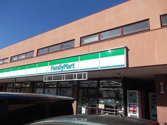 【周辺】 | リリア・ヴィレⅠ | ファミリーマート東京医科大学まで400m