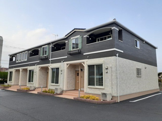 【外観】 | リリア・ヴィレⅠ | 落ち着いた雰囲気の外観です