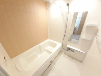 【浴室】 | リリア・ヴィレⅠ | 日々の暮らしに欠かせないお風呂です