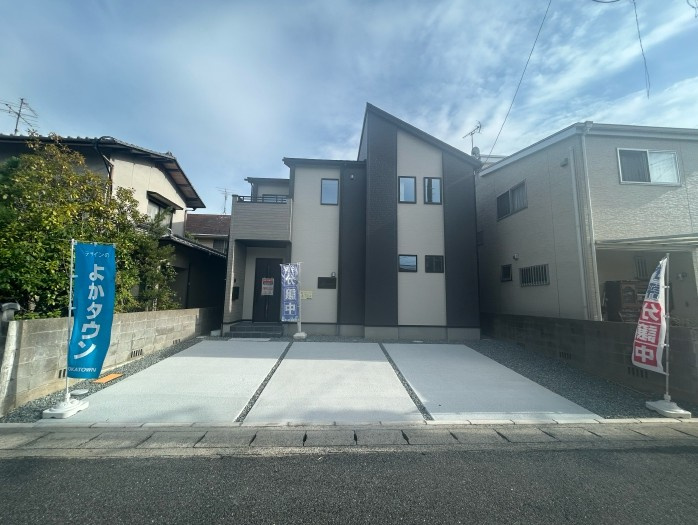 岡山市南区大福　2期