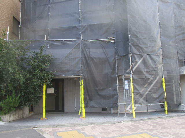 世田谷区若林２丁目の店舗事務所