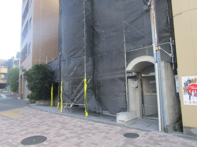 世田谷区若林２丁目の店舗事務所