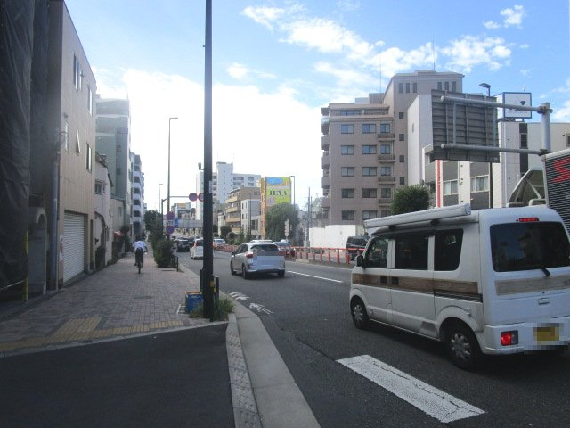 世田谷区若林２丁目の店舗事務所