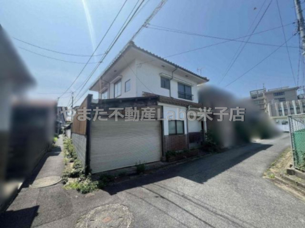 米子市天神町1丁目中古戸建