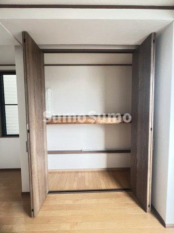 アールズコートの収納