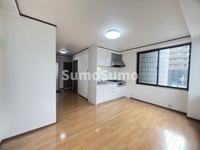 アールズコートの居間・リビング