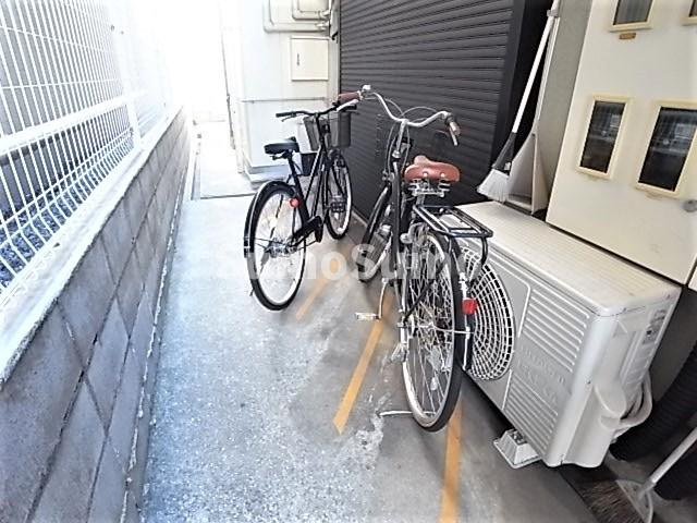 アールズコートのその他共用部分