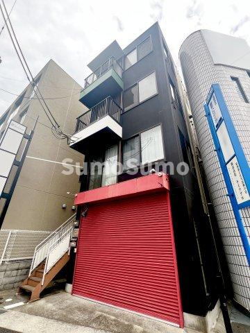 アールズコートの外観