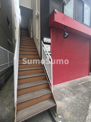 アールズコートのその他共用部分