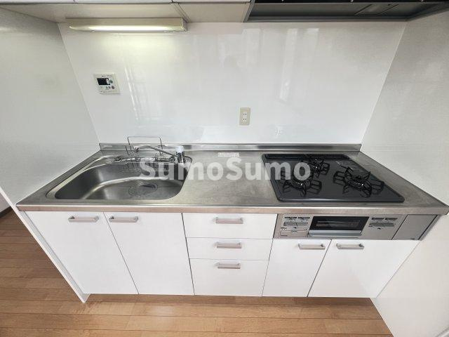 アールズコートのキッチン