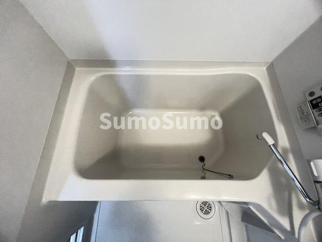 アールズコートの浴室