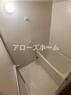 【浴室】 | 室内写真は前回募集の別室につきイメージです