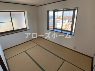 【和室】 | 室内写真は前回募集の別室につきイメージです