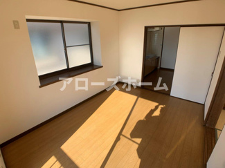 【居間・リビング】 | 室内写真は前回募集の別室につきイメージです