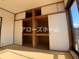 【収納】 | 室内写真は前回募集の別室につきイメージです