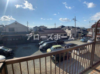 【展望】 | 室内写真は前回募集の別室につきイメージです