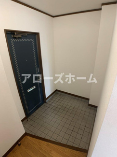 【玄関】 | 室内写真は前回募集の別室につきイメージです