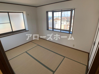 【和室】 | 室内写真は前回募集の別室につきイメージです