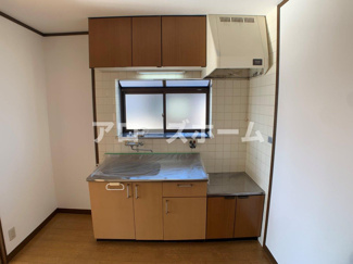 【キッチン】 | 室内写真は前回募集の別室につきイメージです