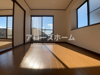 【洋室】 | 室内写真は前回募集の別室につきイメージです