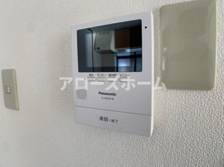 【セキュリティ】 | 室内写真は前回募集の別室につきイメージです