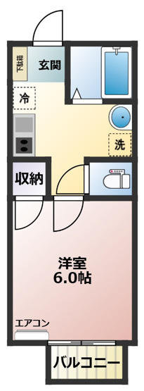 【間取り】 | Plume木更津