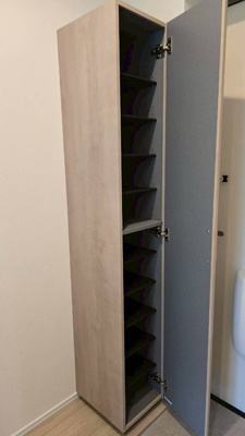 【玄関】 | Plume木更津 | 大型シューズボックス