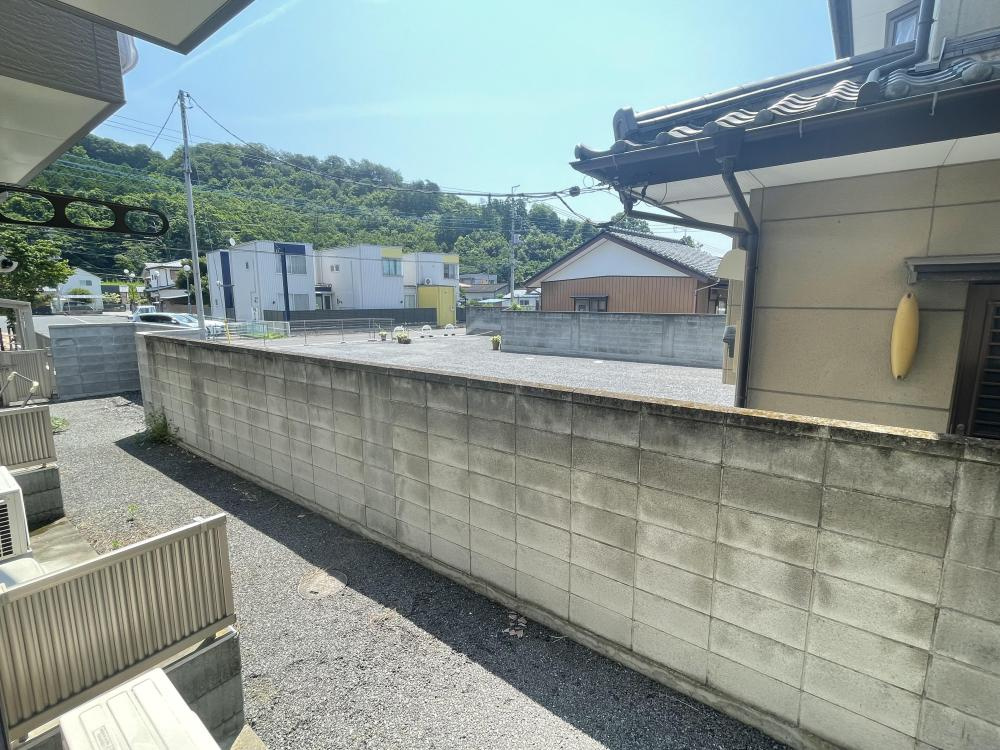 パナハイツジェミニの展望