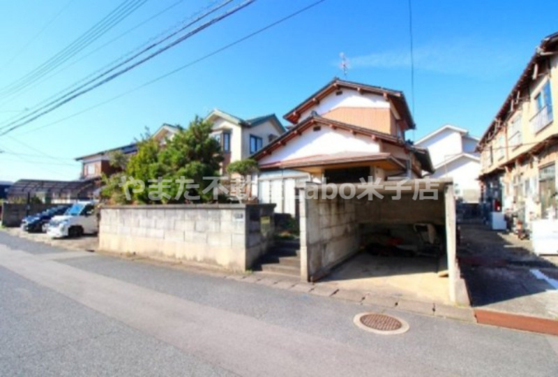 米子市旗ヶ崎2丁目中古戸建