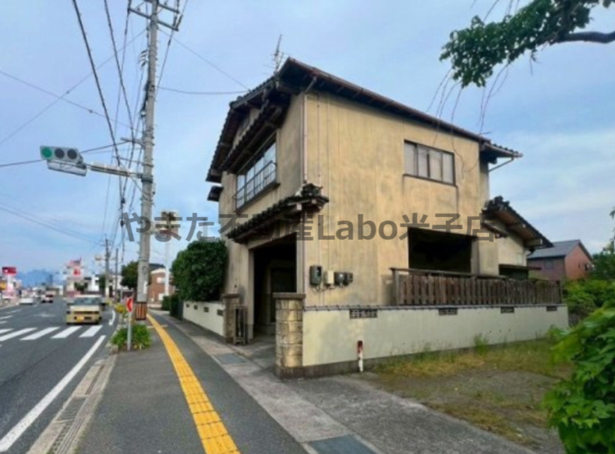 米子市車尾2丁目中古戸建の外観