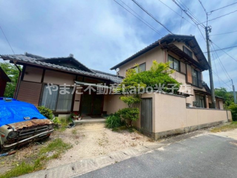西伯郡南部町阿賀中古戸建