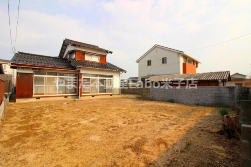 米子市西福原7丁目中古戸建