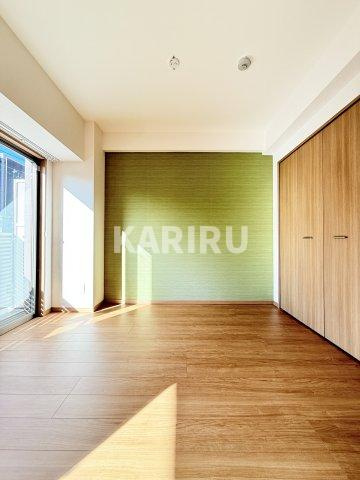 クロシェット関目 の居間・リビング