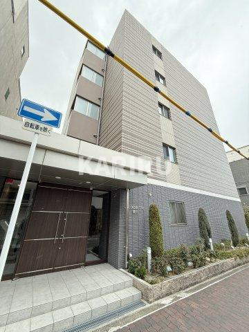 クロシェット関目 