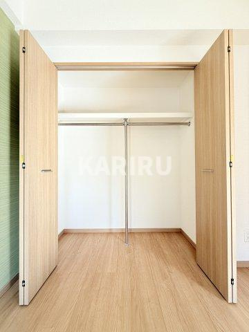 クロシェット関目 の居間・リビング