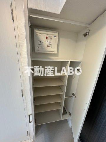 エスリード弁天町ルシェンテのその他