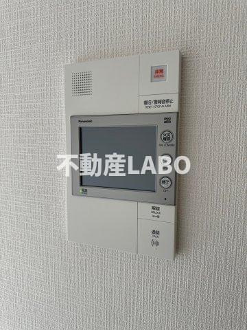 エスリード弁天町ルシェンテのセキュリティ