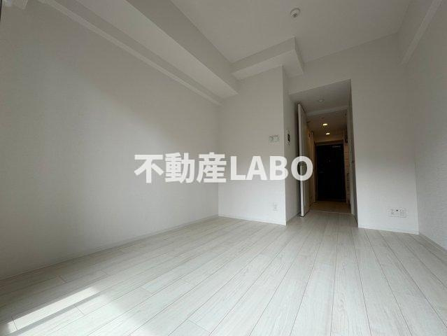 エスリード弁天町ルシェンテの居間・リビング