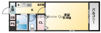 【間取り】 | AMBIENT八尾