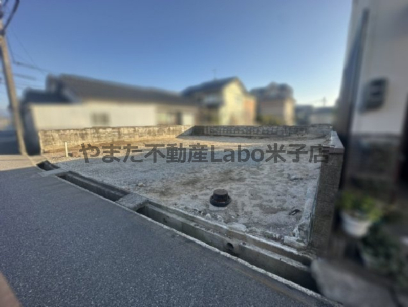 米子市東福原8丁目土地