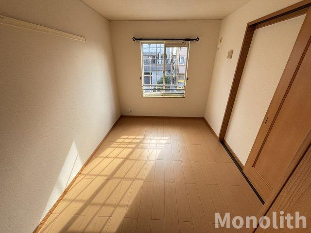 グラン・オリゾンA棟の内装